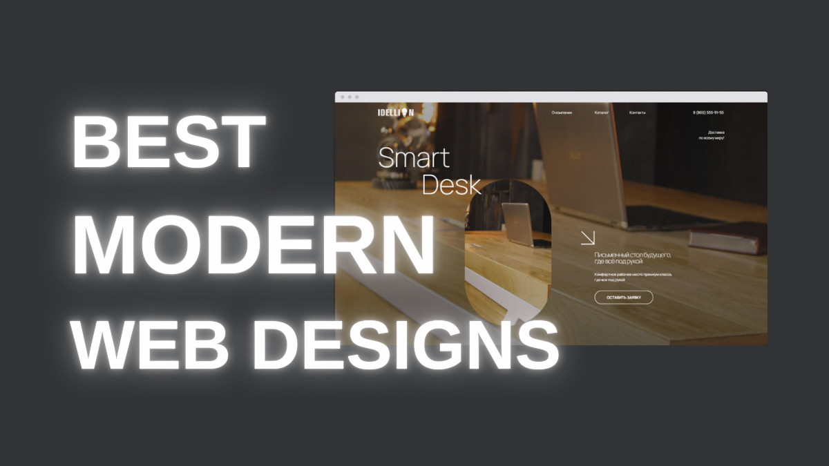 16 Best Modern Website Designs (2025) | DesignRush