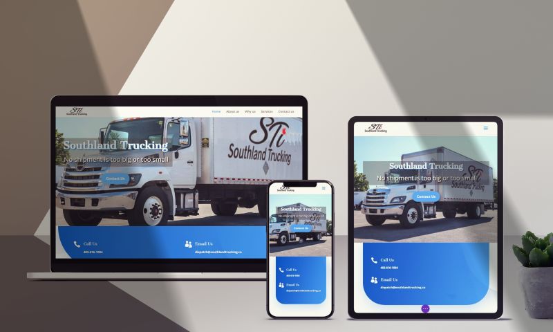 Southland Trucking Inc.