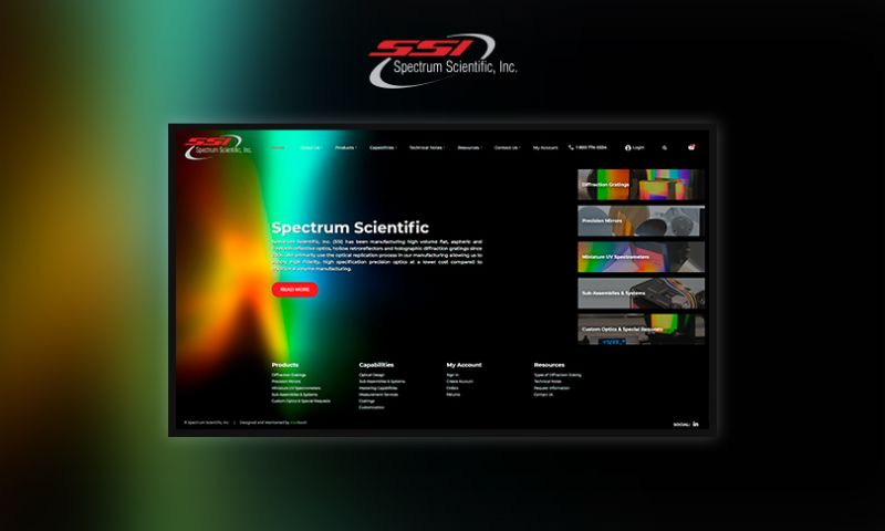 SSI Optics