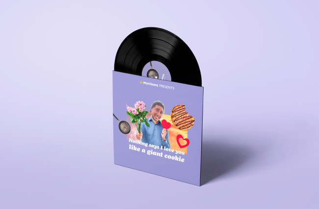 Nothing Says I Love You Like a Cookie Nothing Says I Love You Like a Cookie