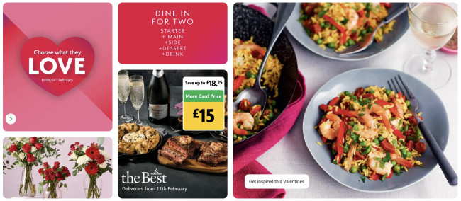 Valentine Promotions Valentine Promotions