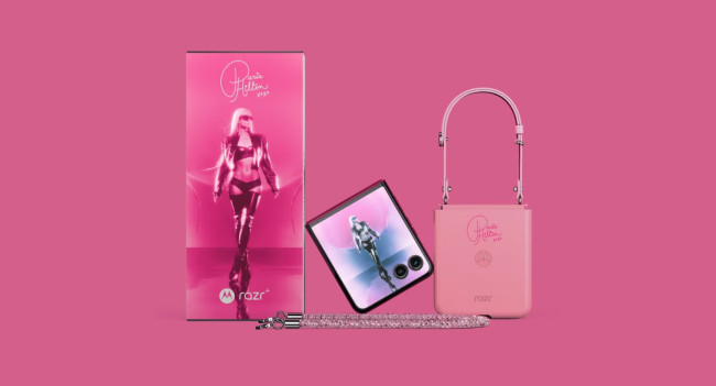 Motorola Razr+ Paris Hilton Edition accessories Motorola Razr+ Paris Hilton Edition accessories