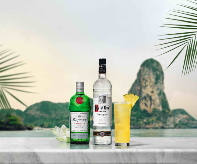 The White Lotus Punch